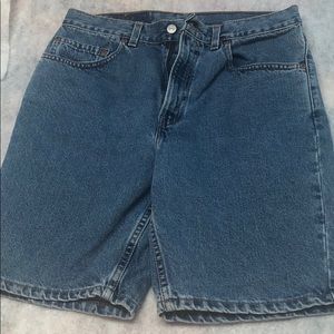 Men’s Jean Shorts